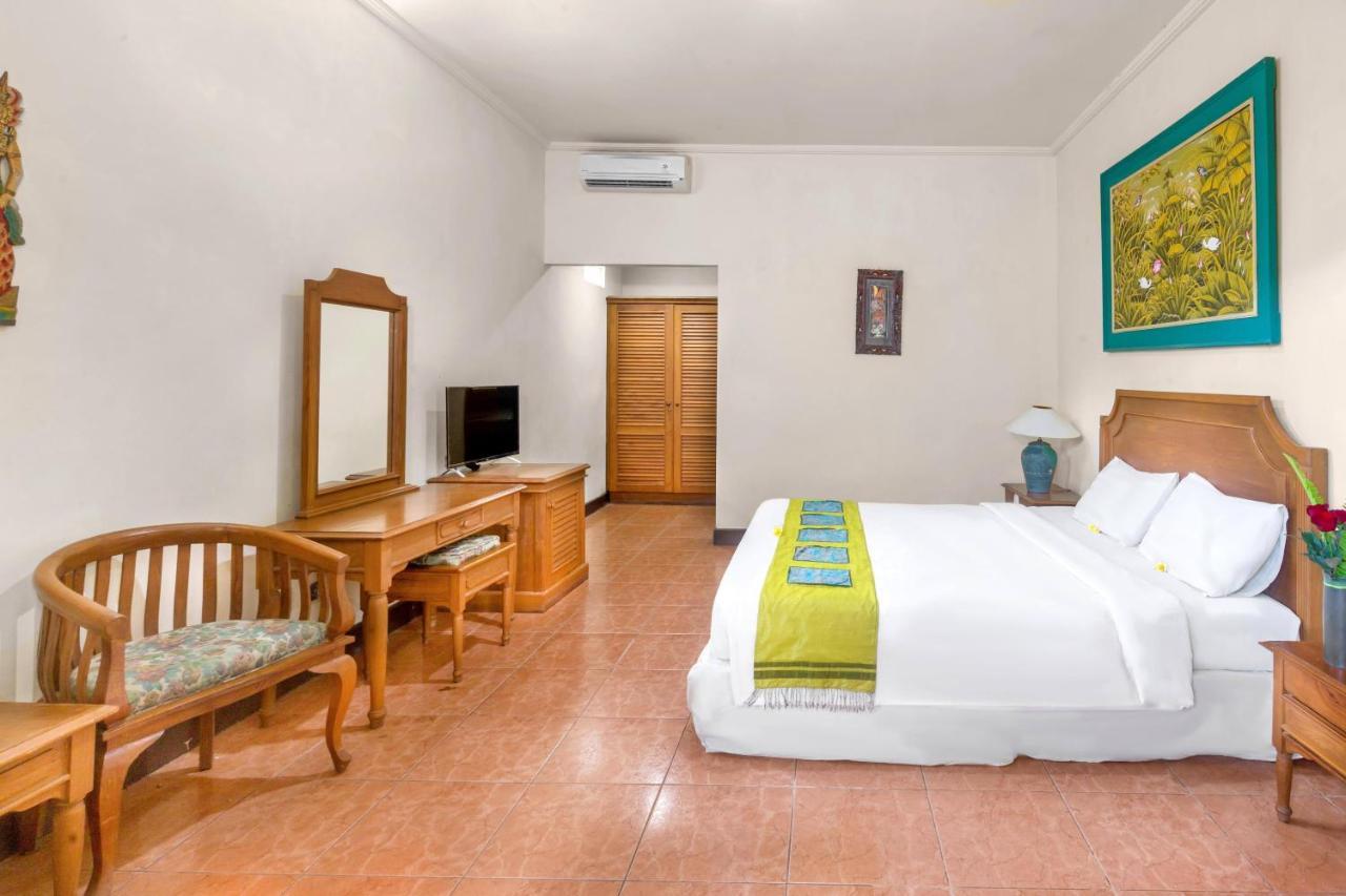 Dewi Sinta Hotel And Restaurant Tanah Lot  Exterior photo