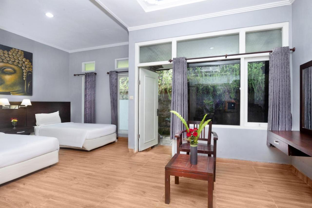 Dewi Sinta Hotel And Restaurant Tanah Lot  Exterior photo