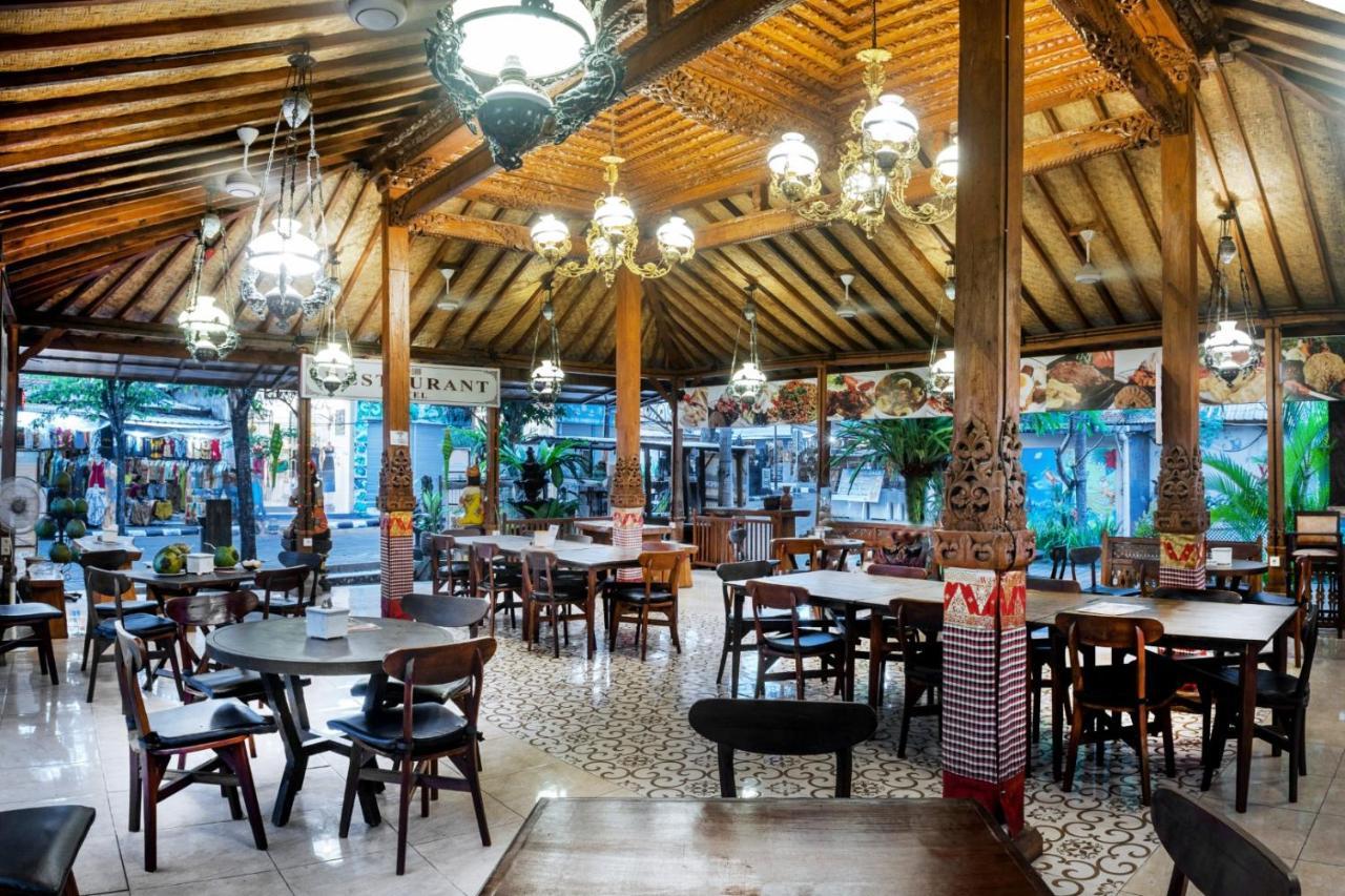Dewi Sinta Hotel And Restaurant Tanah Lot  Exterior photo