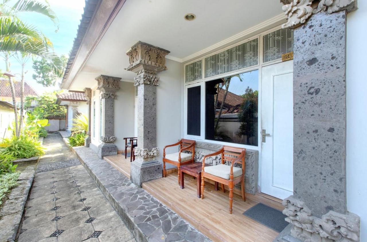 Dewi Sinta Hotel And Restaurant Tanah Lot  Exterior photo