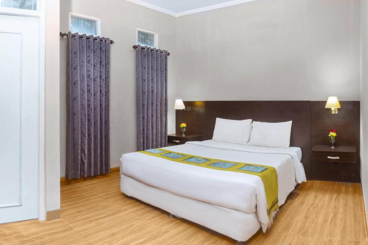 Dewi Sinta Hotel And Restaurant Tanah Lot  Exterior photo