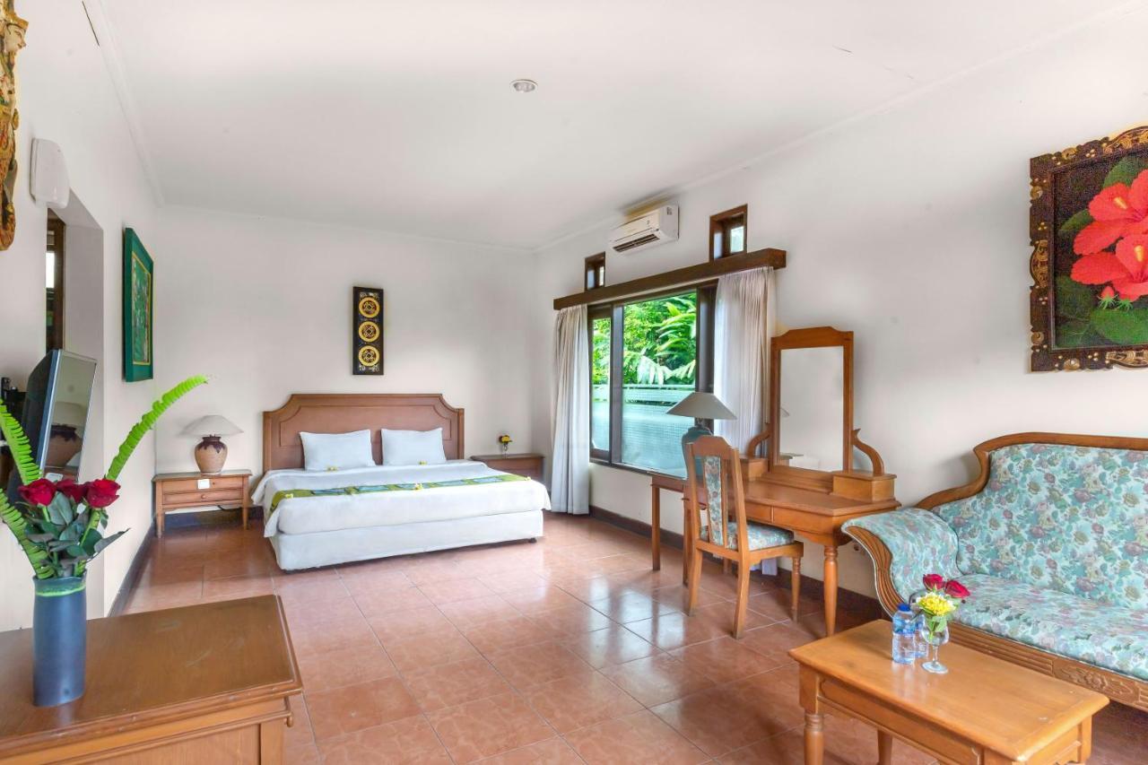 Dewi Sinta Hotel And Restaurant Tanah Lot  Exterior photo