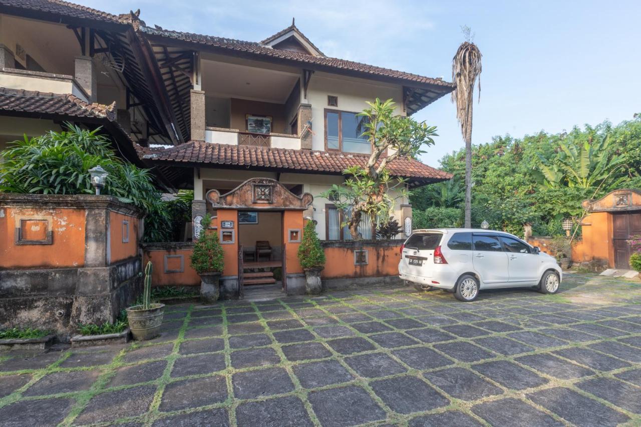 Dewi Sinta Hotel And Restaurant Tanah Lot  Exterior photo