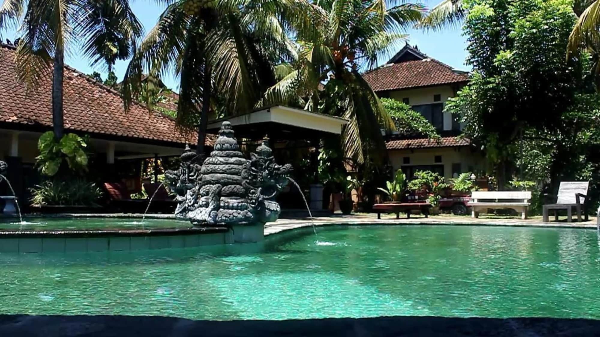 Dewi Sinta Hotel And Restaurant Tanah Lot  Exterior photo